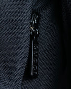 "GUCCI" Front garment attached V-neck dress