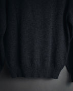 Cardigan de punto con botones de joya de los años 90 de Christian Dior