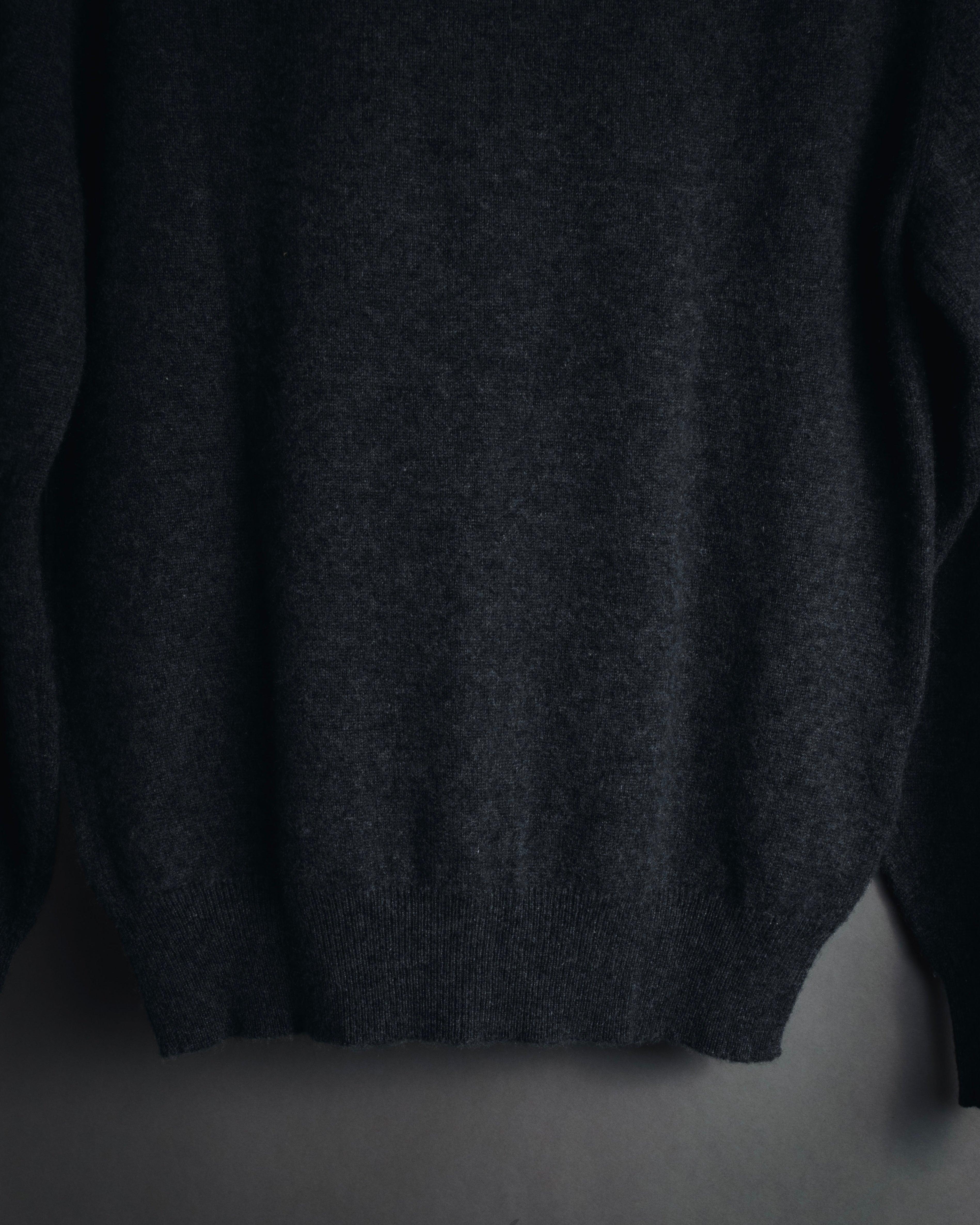 Cardigan de punto con botones de joya de los años 90 de Christian Dior