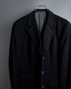 "GUCCI" 90's Tom Ford period classical tailored jacket