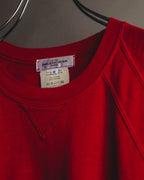 "BALENCIAGA" 00's Sleeveless cotton sweatshirt