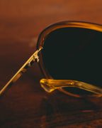 –SPECIAL– "GUCCI" 2020's Bold aviator sunglasses