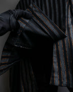 "ETRO" Multi-stripe tailored jacket