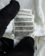 "GIORGIO ARMANI" Delicate striped white shirt