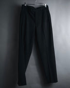 "PRADA" 1994AW Stretch polyester tailored suit