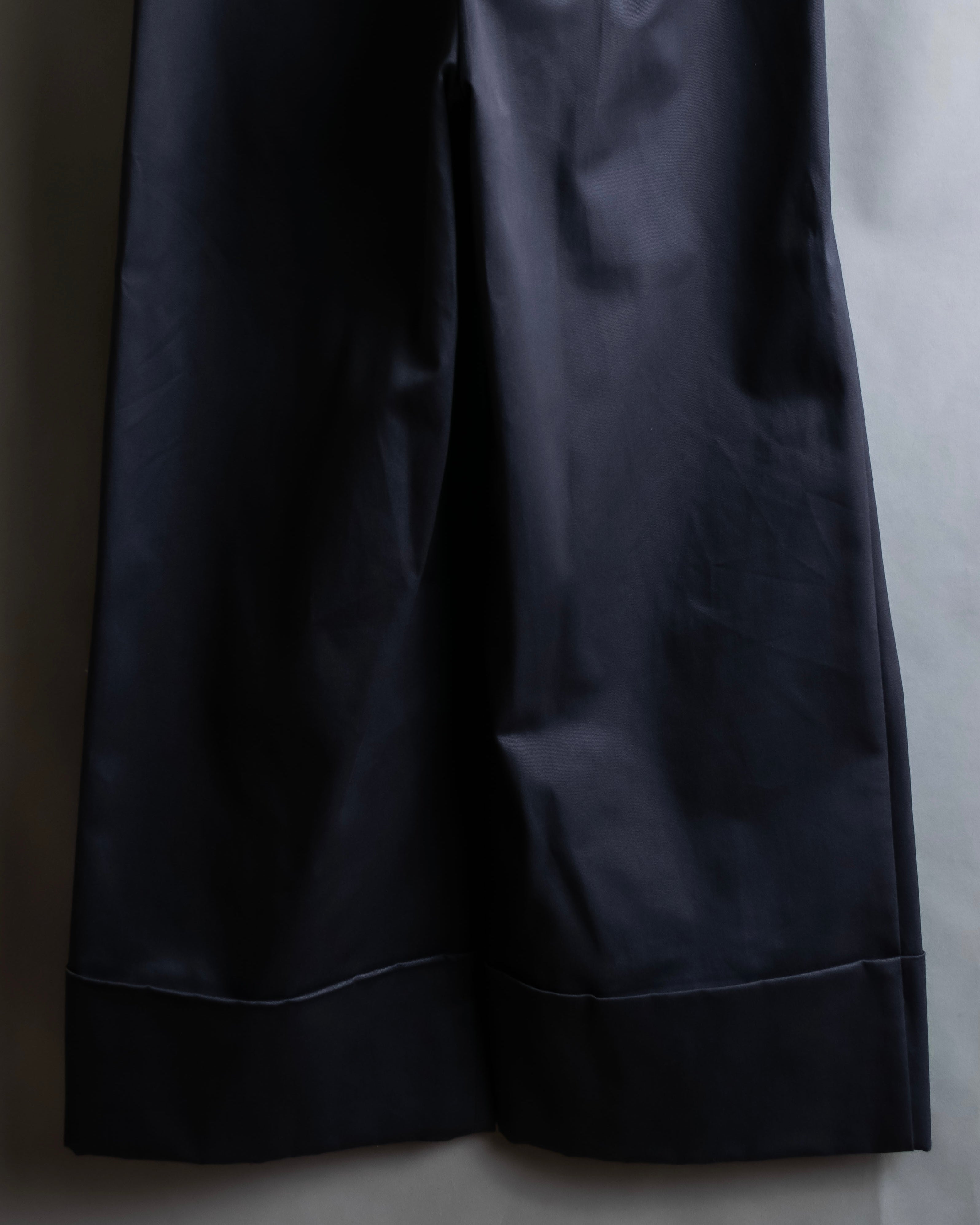 "Max Mara" Belted design super wide pants