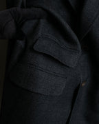 "GUCCI" 90's Tom Ford period bird eye weave set up