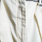 "MAISON MARGIELA" Wide flare silhouette belted cotton linen pants