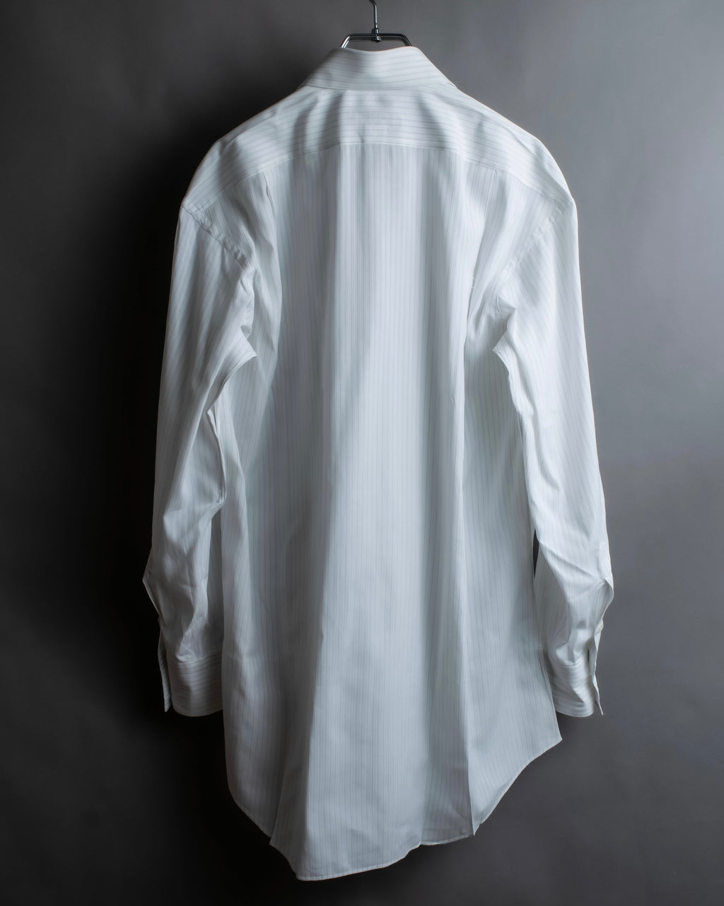 "CHRISTIAN DIOR MONSIEUR"
 Wide spread color royal order white shirt
