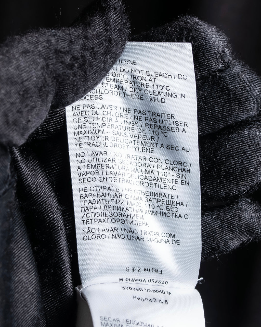 "BOTTEGA VENETA" High quality wool charcoal brown knit