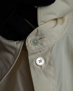 "LEMAIRE" Shoulder button design long shirt
