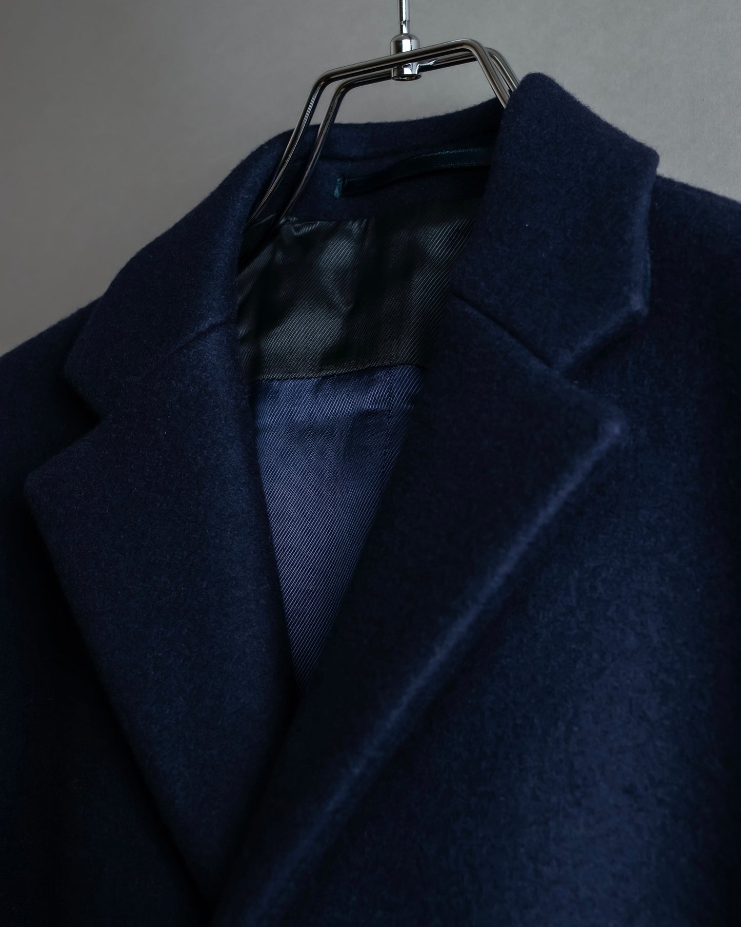 "Acne Studios" Thick fabric beautiful shaped chester coat