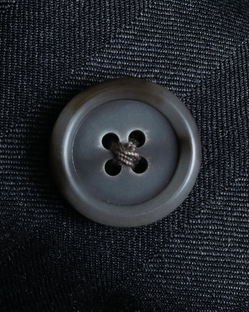 "GIANNI VERSACE" Striped classical tailored jacket