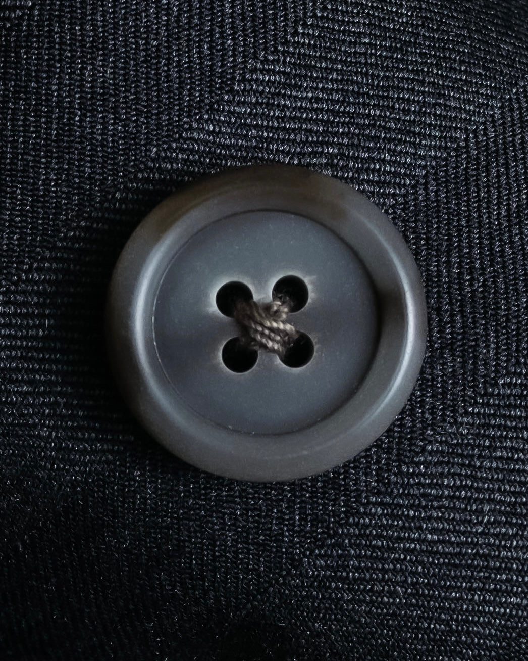 "GIANNI VERSACE" Striped classical tailored jacket