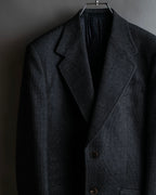 "GUCCI" 90's Tom Ford period bird eye weave set up