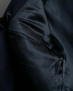 "DIOR HOMME" 02AW Edith Slimane design sharp tailored jacket