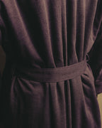 "Yves Saint Laurent" 90's-00's Quilted dressing gown