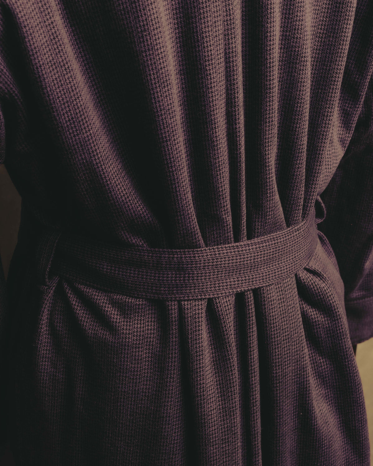 "Yves Saint Laurent" 90's-00's Quilted dressing gown