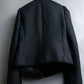 "Max&Co" Beautiful silhouette hook details Jacket