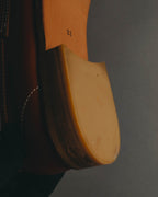 “tricot COMME des GARCONS”
00’s-10’s leather penny loafer