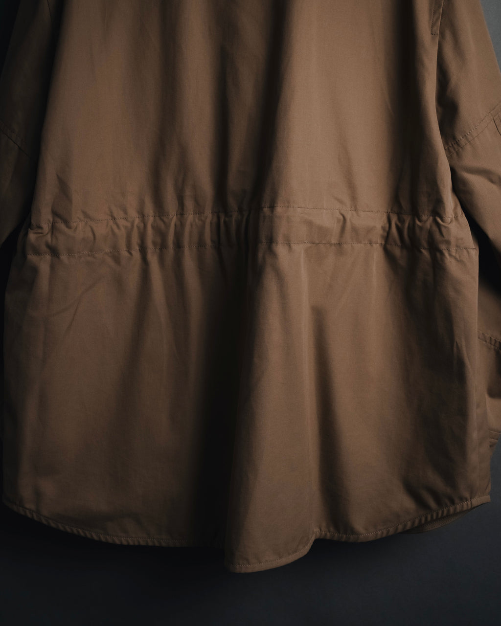 "Max Mara" 2018-2023 Contemporary cotton field jacket