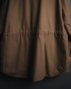 "Max Mara" 2018-2023 Contemporary cotton field jacket