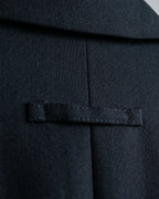 "JEAN PAUL GAULTIER FEMME" Beautiful shaped wool tailored jacket