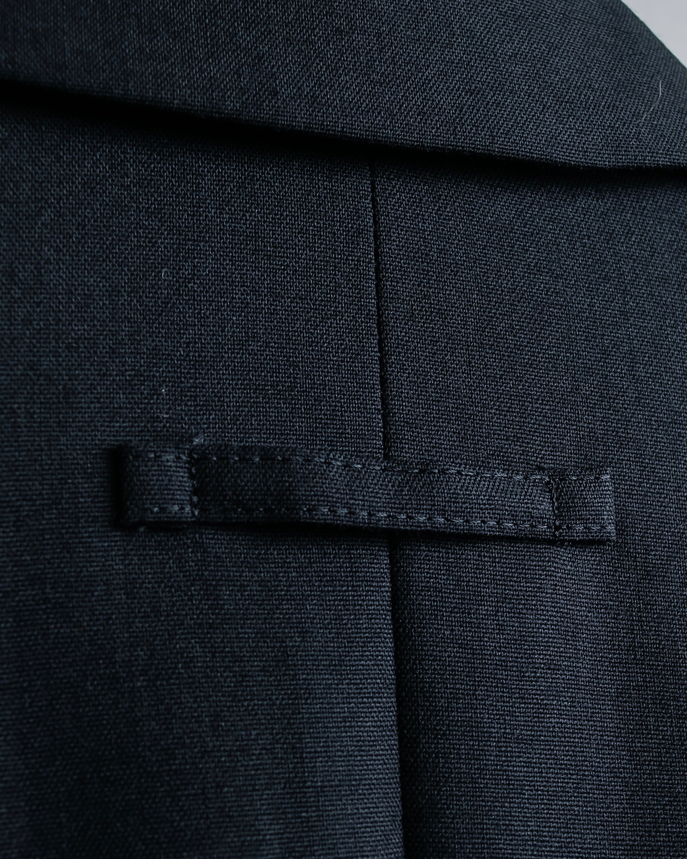 "JEAN PAUL GAULTIER FEMME" Beautiful shaped wool tailored jacket