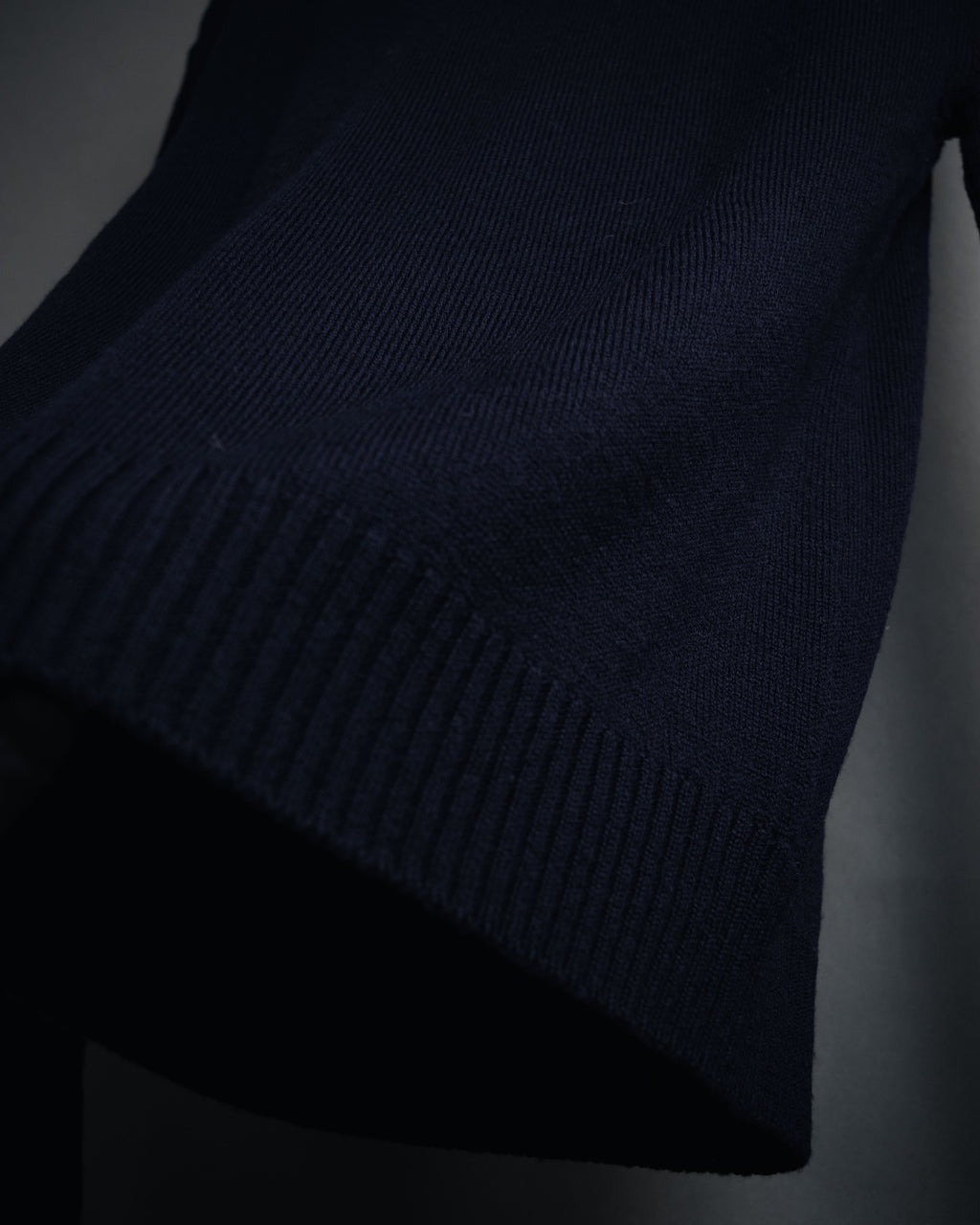 "JIL SANDER" 2019 Refined new minimal wool crewneck knit