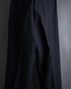 "GIORGIO ARMANI"Double-breasted classic tailoring set up