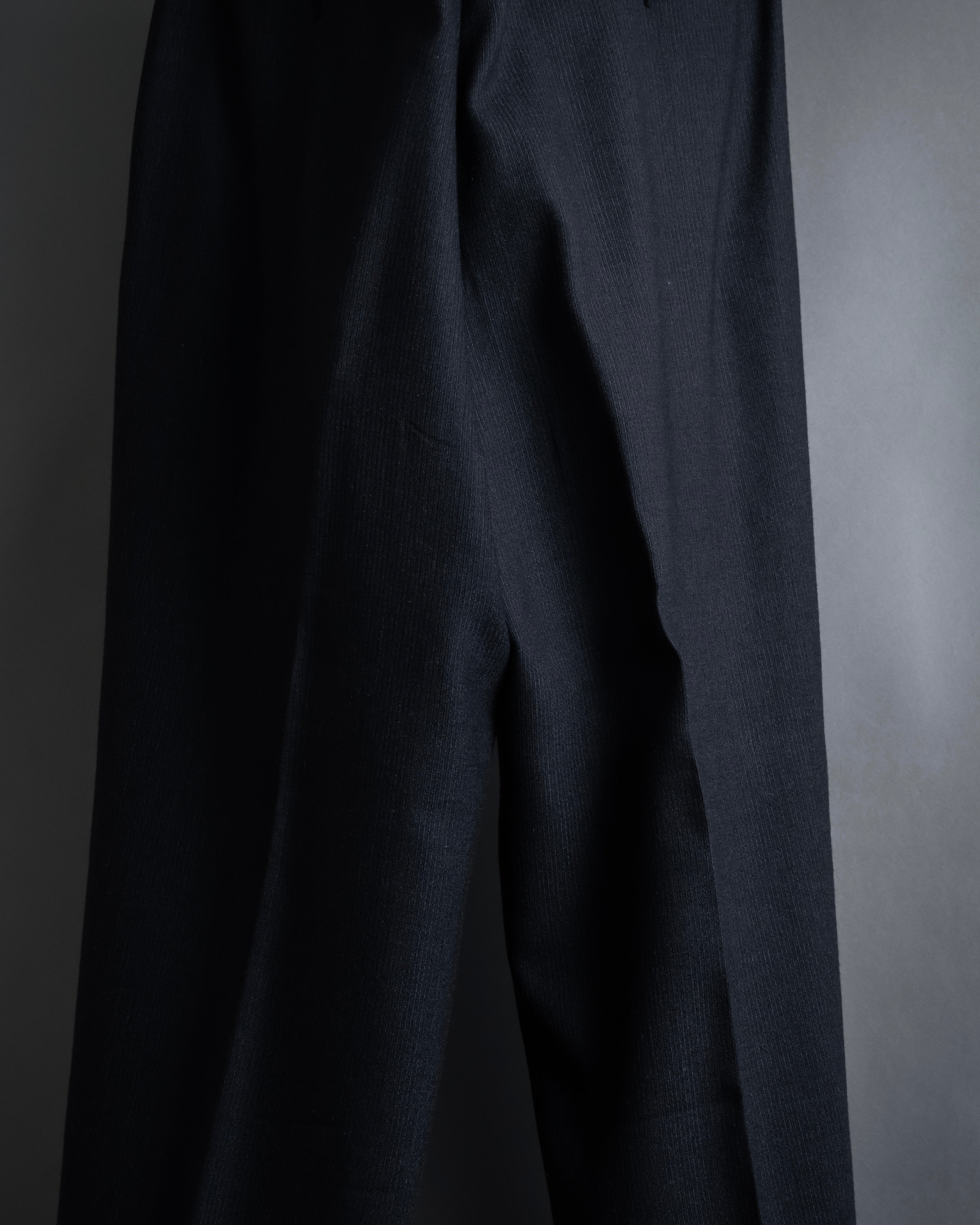 "GIORGIO ARMANI"Double-breasted classic tailoring set up