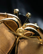 "MARNI" Bee motif jewelry brooch