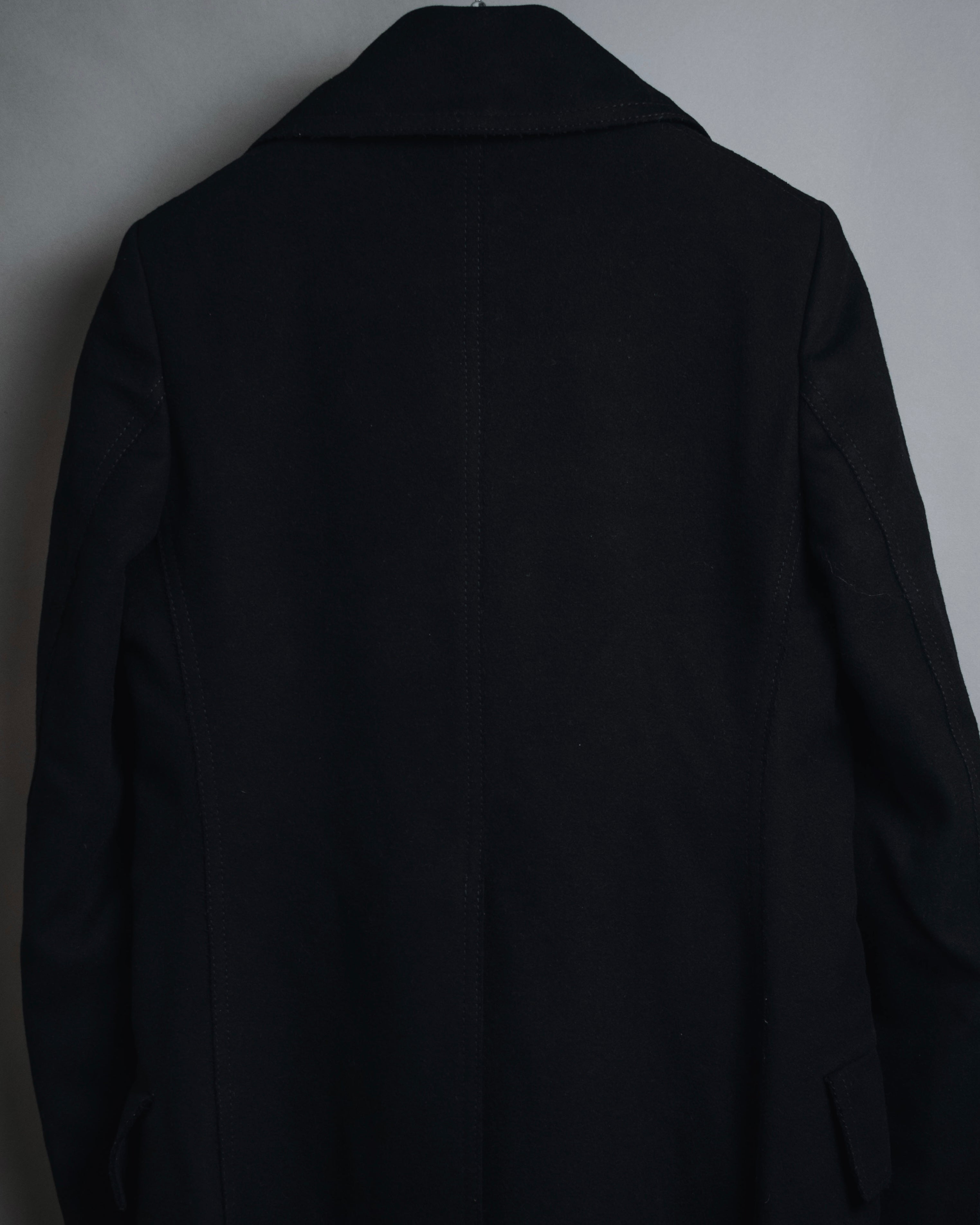 –SPECIAL– "GUCCI"
00’s double-breasted cashmere blend long coat