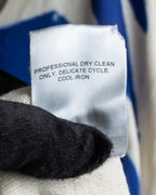 "Alexander McQueen" Painted oversized V-neck knit