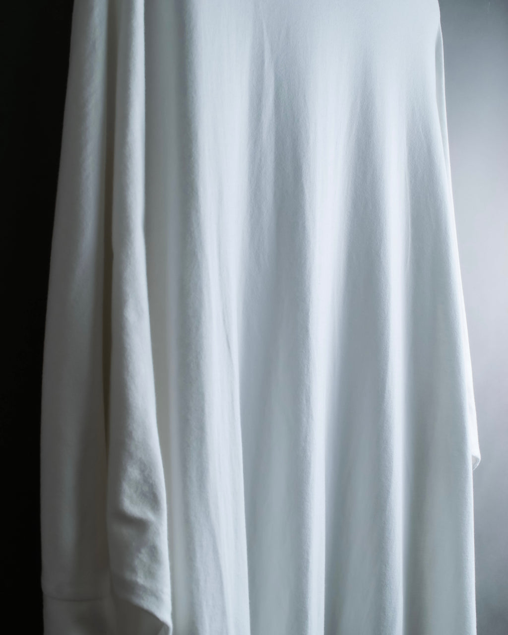 “Ground Y” Detachable designed long pullover