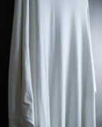 “Ground Y” Detachable designed long pullover