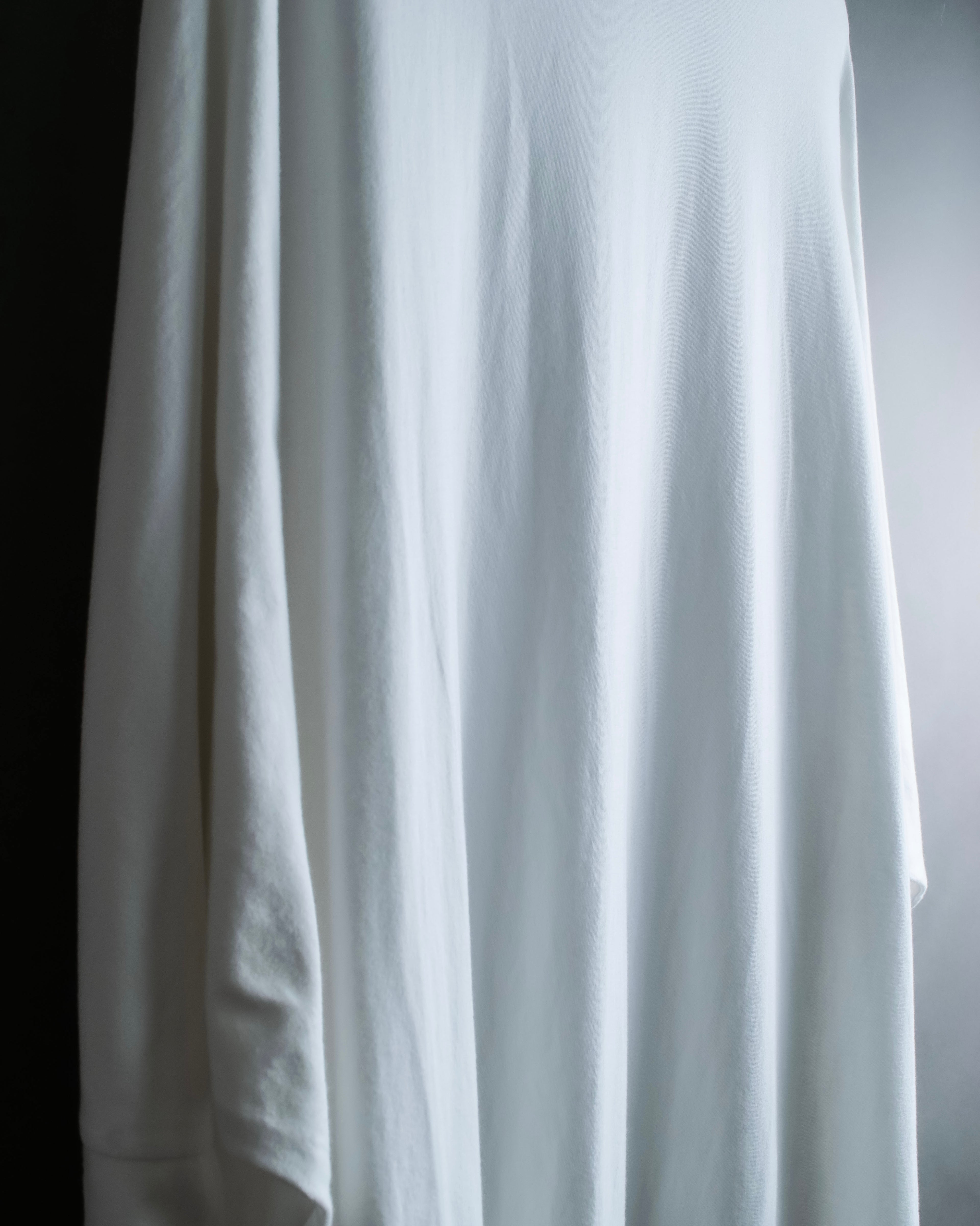 “Ground Y” Detachable designed long pullover