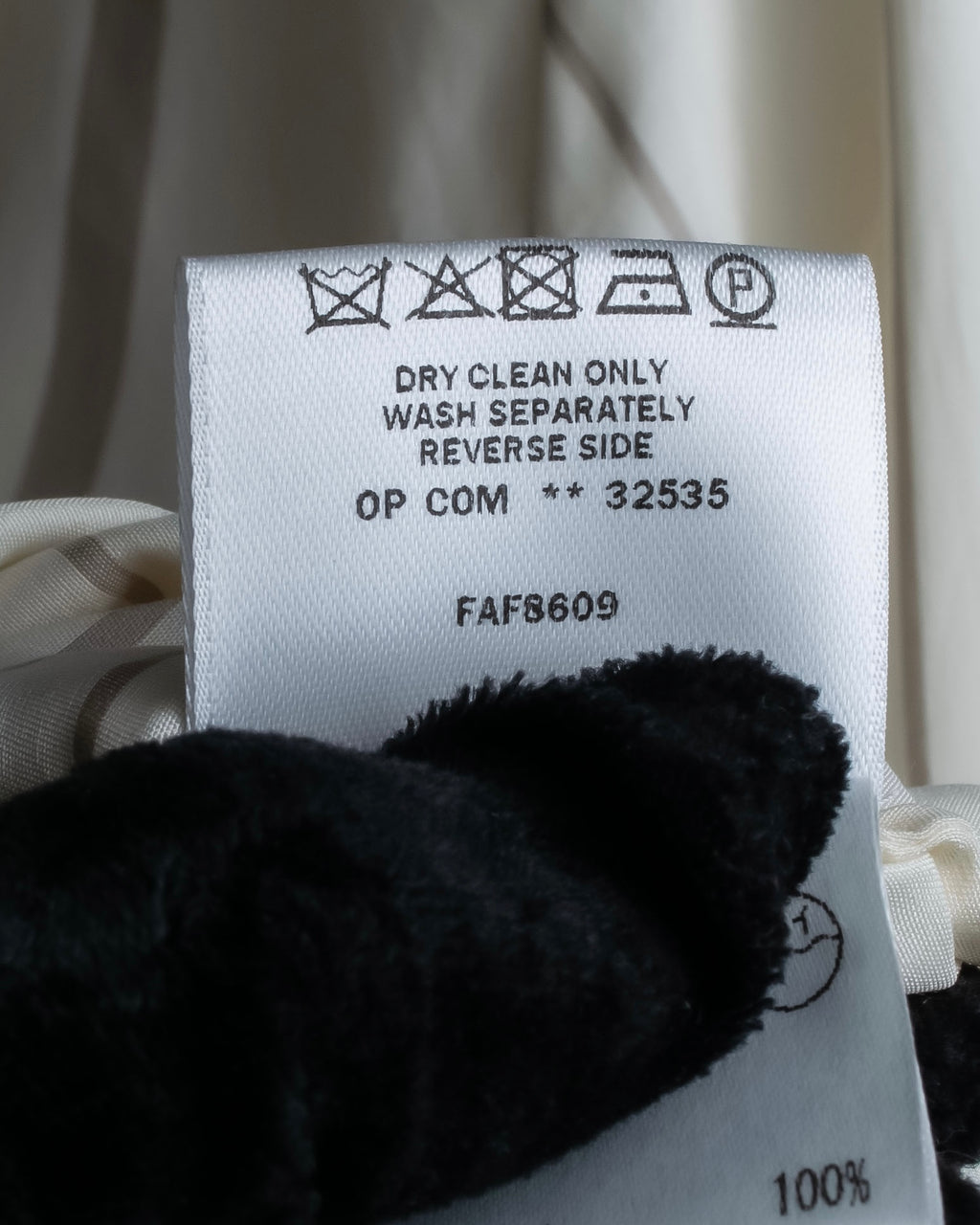 "Loro Piana" Multi-stripe pattern natural color shirt