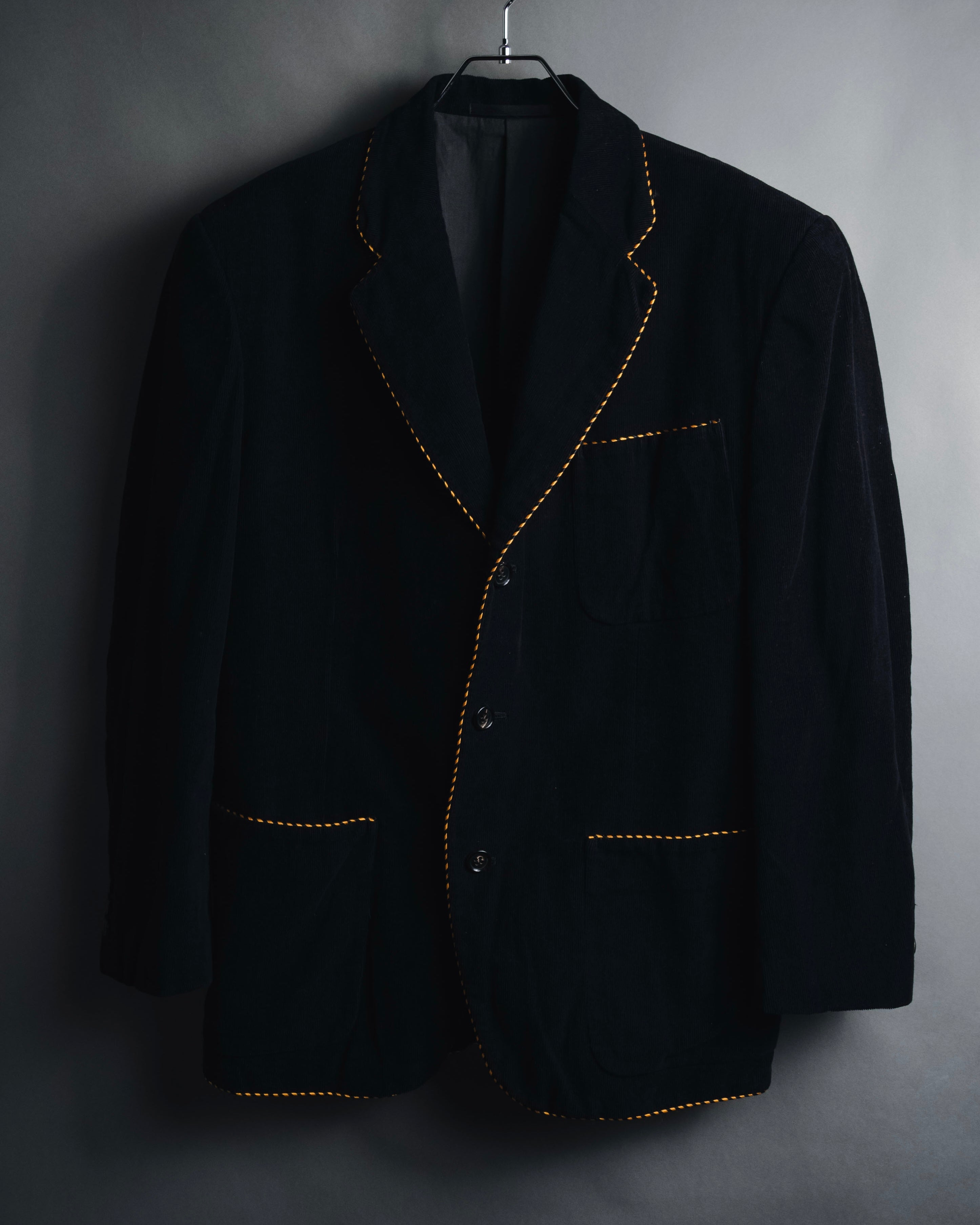 ANN DEMEULEMEESTER (アン ドゥムルメステール) - テーラード