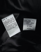 "Max Mara" 90’s-00’s Double-breasted virgin wool coat