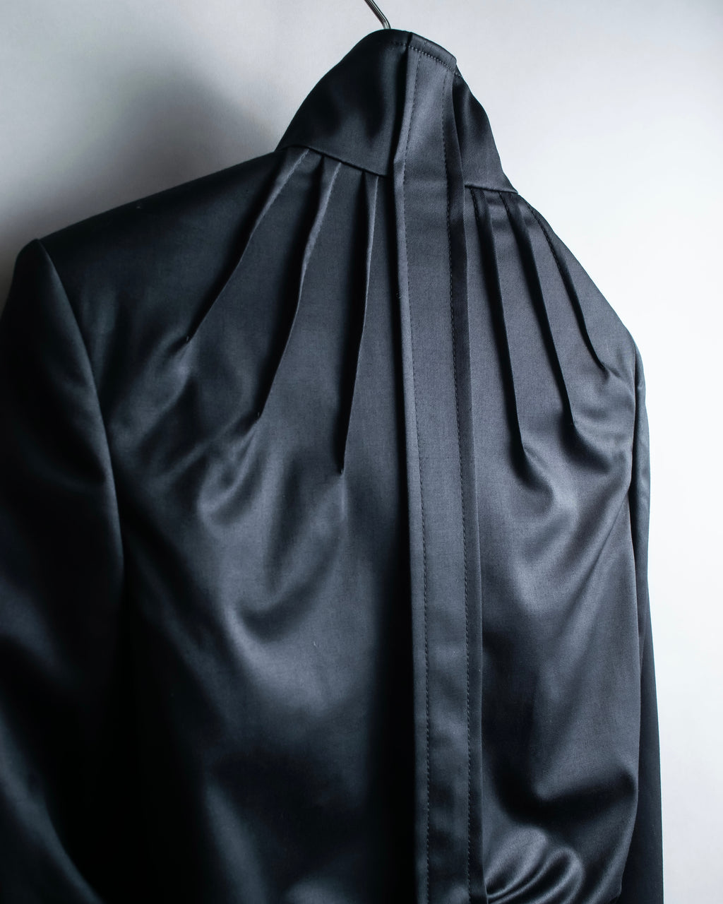 "GUCCI" Multi detail stand collar jacket