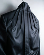 "GUCCI" Multi detail stand collar jacket