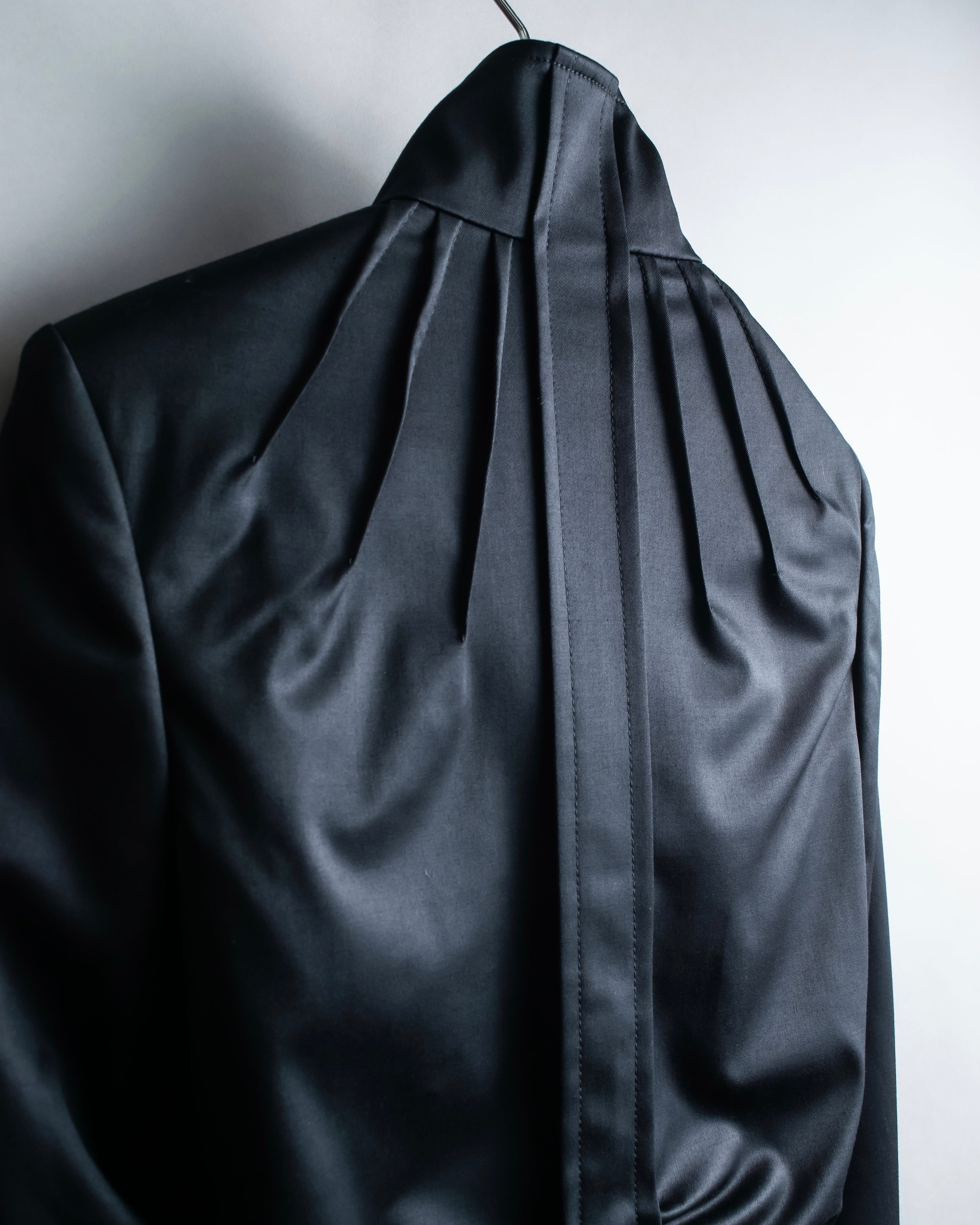 "GUCCI" Multi detail stand collar jacket