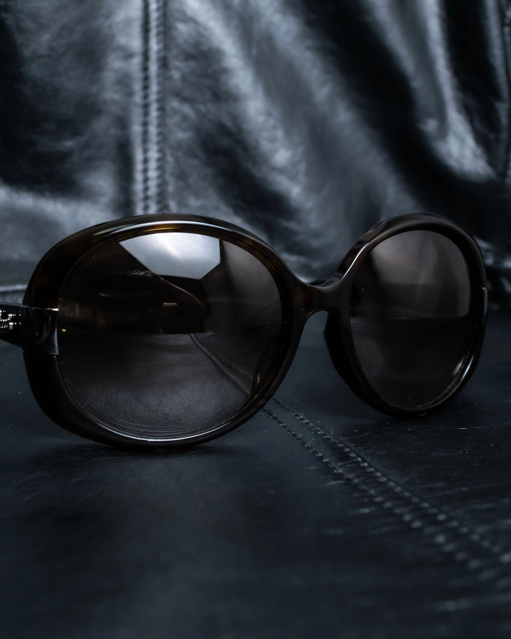 "GUCCI"Butterfly frame gradient lens sunglasses