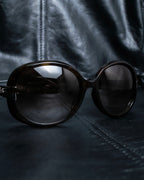 "GUCCI"Butterfly frame gradient lens sunglasses