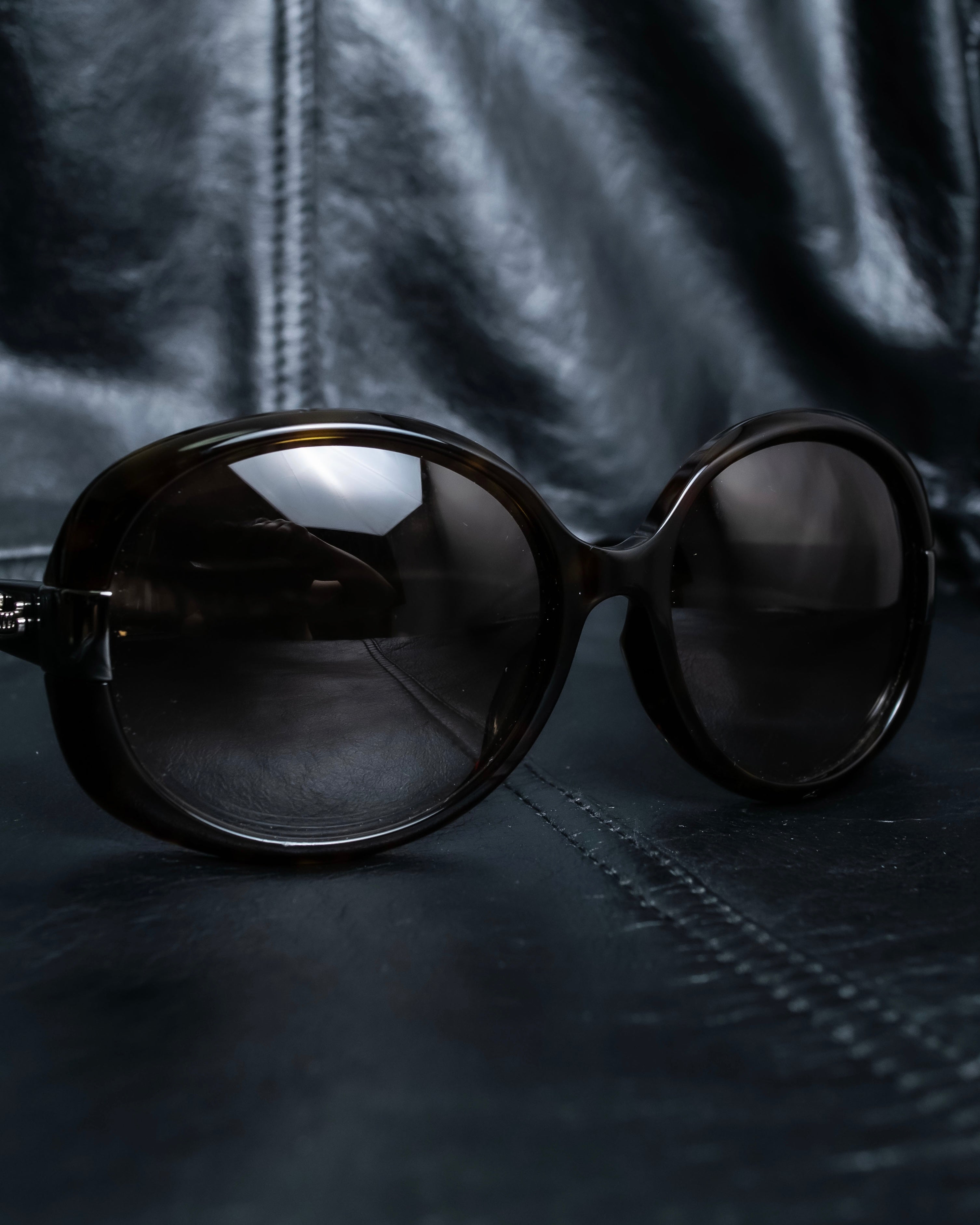 "GUCCI"Butterfly frame gradient lens sunglasses