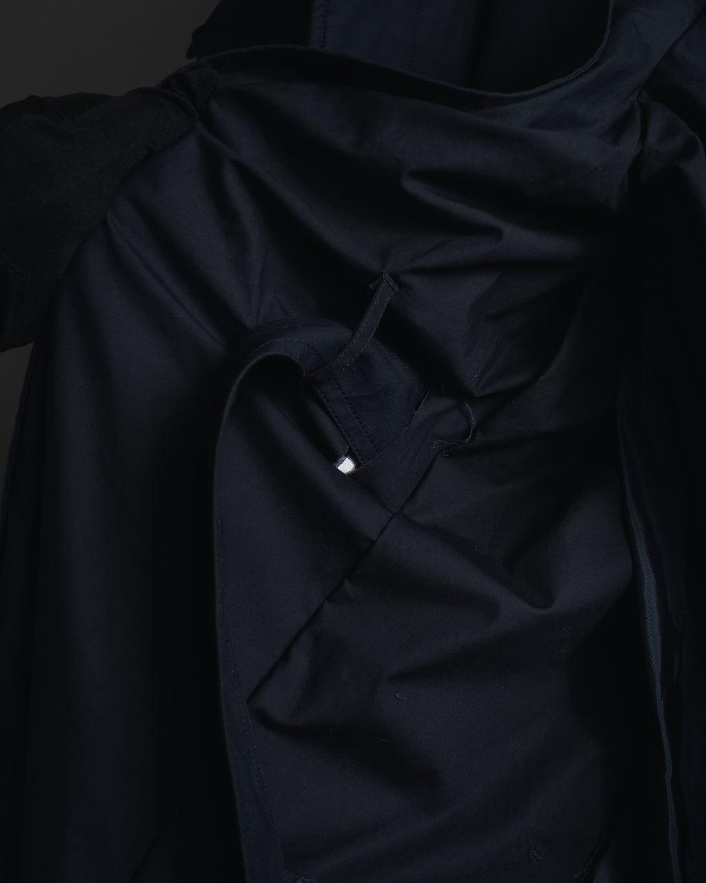 -SPECIAL- "Maison Margiela" 20SS Denim jacket Docking design coat