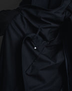 -SPECIAL- "Maison Margiela" 20SS Denim jacket Docking design coat