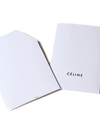 CÉLINE by Phoebe Philo/ “Big Bag Bucket” One Shoulder Bag Pale Green