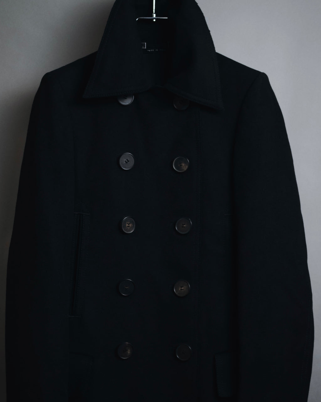 –SPECIAL– "GUCCI"
00’s double-breasted cashmere blend long coat